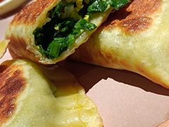 韭菜盒子-关东小磨东北菜(漕河泾印象城店)