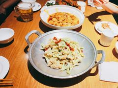-粥全粥到海鲜家常菜·海肠捞饭(嫩江路店)