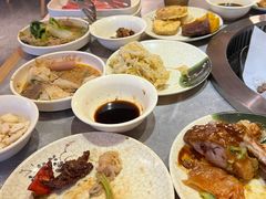 -福成自助烤肉(双桥万达店)