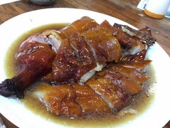 烧鹅-黄连大头华烧鹅(萧地大马路店)