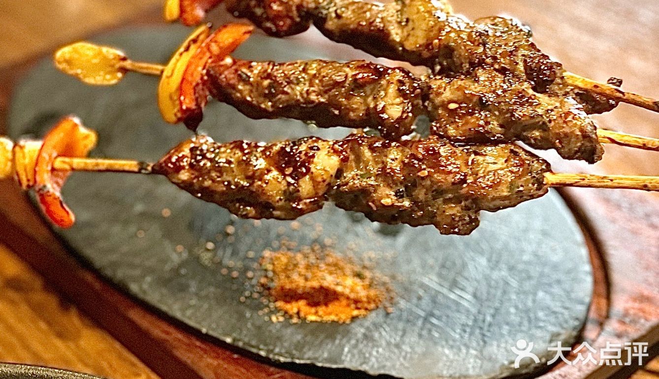 在深圳吃的第一顿西餐印象太深刻了