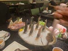 -得意咚瓜·顺德鱼生·冬瓜火锅(深圳首店)