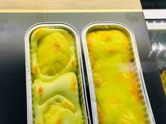 芝士烤榴莲-猫王榴莲世家(三里屯SOHO商场店)