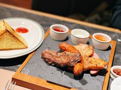 -秋林西餐厅