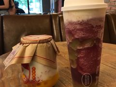 -喜茶(东莞雍华庭店)