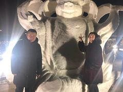 -长春世界雕塑园冰雪艺术天地