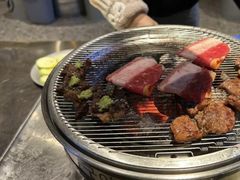 -韩山葵烤肉(太古里店)