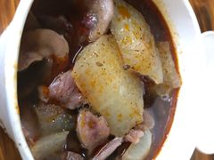-王记生烫牛杂面馆(兰陵路店)