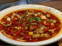 -爆好吃夜市大排档·乐山江湖菜(中心城总店)