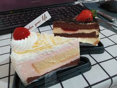 起士森林蛋糕-85度C(苏州平江万达店)
