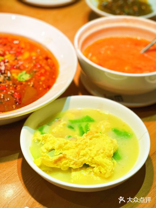 吕氏疙瘩汤·新派鲁菜(东城万达广场店)图片
