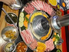 -哈哈碳都·牛肋条无限自助烤肉(宝龙店)