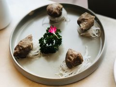 手打牛筋丸-煲宫猪肚鸡(晶品店)