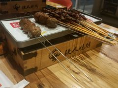 -铁人烧烤(北京店)