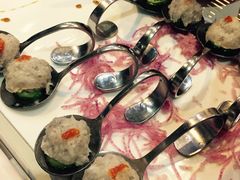 手打鲜虾滑-北门涮肉·铜锅涮肉(南锣鼓巷店)