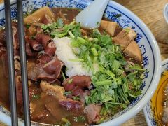 -门框胡同百年卤煮(前门店)