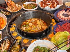 -米氏火鱼·泡椒鱼火锅(李子坝老店)