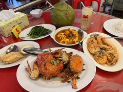 -大茄来海鲜餐厅(亚洲城分行)