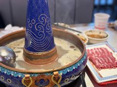 -董记老清泉·鲜切涮羊肉(窑岭店)