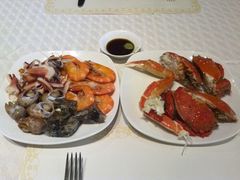 android_upload_pic-鼓浪湾酒店自助餐