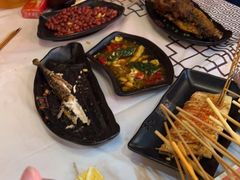 -云晓光头烧烤吧(新大陆广场店)