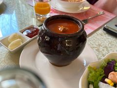 -华梅西餐厅(哈尔滨中央大街店)