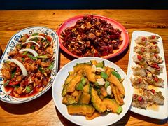 -柴窝堡22号辣子鸡·传承新疆菜