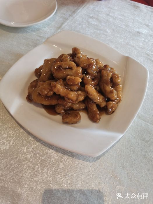 大碗居·烤鸭·鱼头泡饼(天坛东门店)糖醋里脊图片