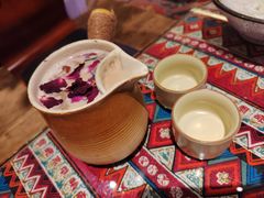 -火塘云南烧烤大排档