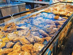 -海天盛宴潮汕蒸汽海鲜高端自助形象店