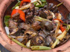 -天宝食坊·啫啫煲大排档(西华路店)