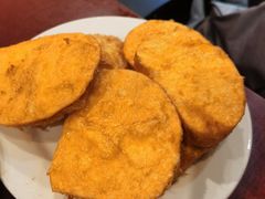 炸馒头片-玫瑰红烤羊排(北新桥三条店)