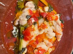 紫蘇剁椒蒸肉筋-五缘湾凯悦酒店·悦饗中餐厅