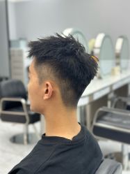 -YESIDO椰岛造型烫发染发