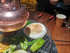 -炭窑水浒烤肉(汉阳鹦鹉巷子店)