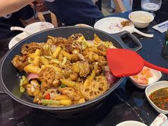 -椒行天下·干锅·牛蛙(万宝店)