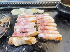 -韩阳王石板烤肉