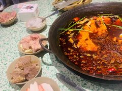 耙牛肉-五里关火锅(牛市口店)