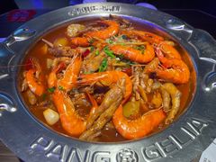 -胖哥俩肉蟹煲(西单大悦城店)