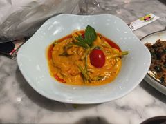 红咖喱鸡-PHO爺·越南料理(亦庄大族广场店)