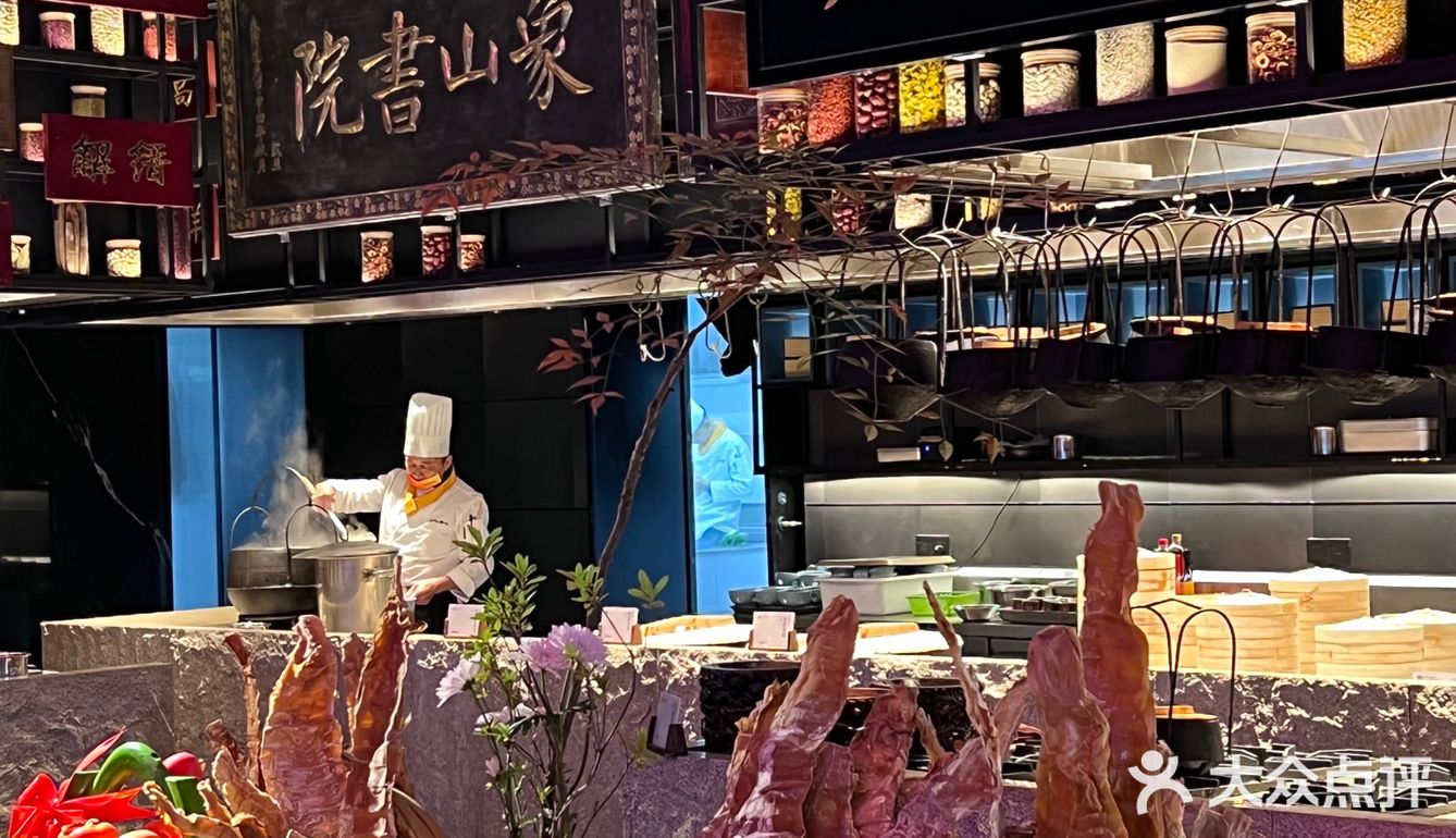 南昌新店丨宴请首选，赣菜代表性餐厅