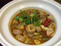 -大川先生·小龙虾·川菜(信义坊店)