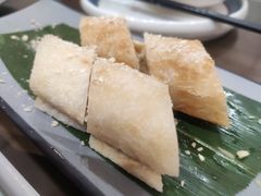 得得地脆皮薄餐-喜喜酒家·纯手工点心·粤菜