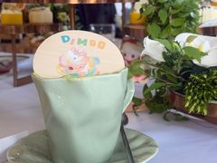 -上海和平饭店-华懋阁 The Cathay Room