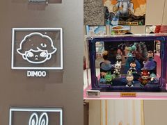 店内环境-泡泡玛特POPMART(苏州诚品生活店)