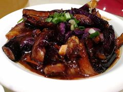 肉酱扒南茄子-凯鸽酒楼(操场城店)
