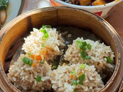 糯米排骨-永乐饭店