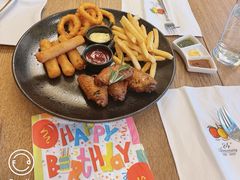 -安妮意大利餐厅(世贸天阶店)