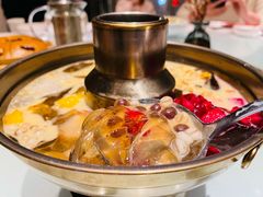 奶茶爆珠火锅冰粉-眉州东坡(民族园店)