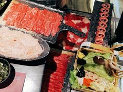 嫩牛肉-王家渡火锅(金宝汇店)